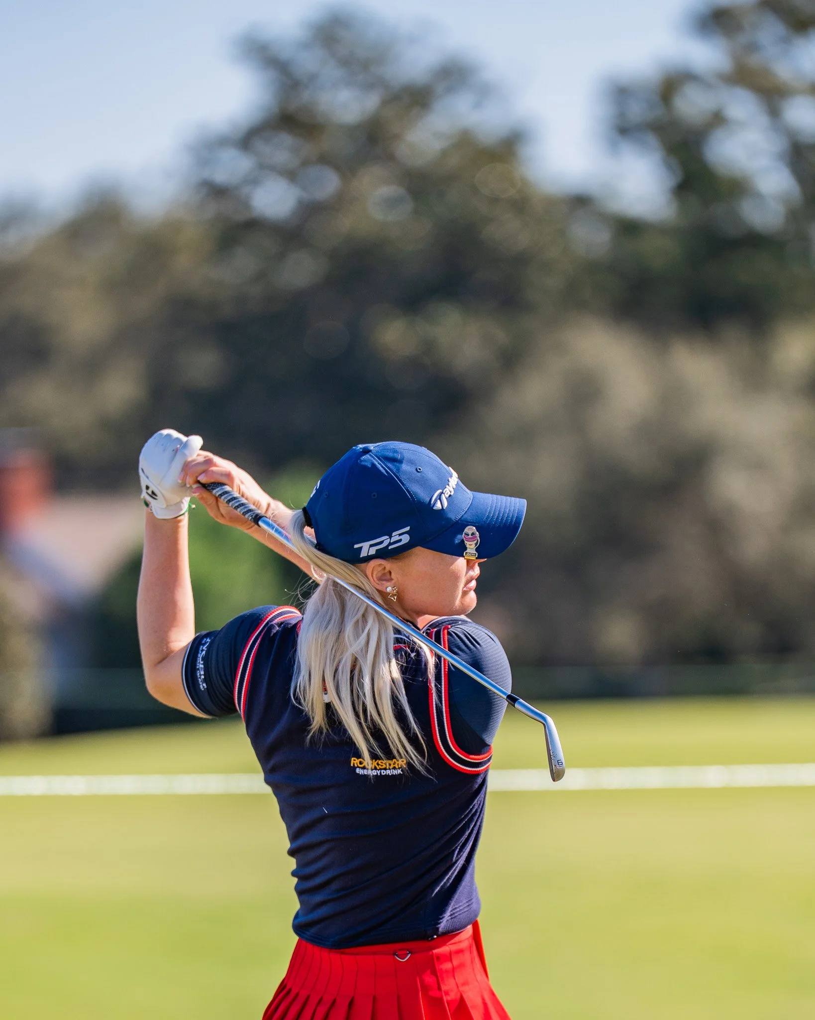2025 the ANNIKA driven by gainbridge at pelican - round three