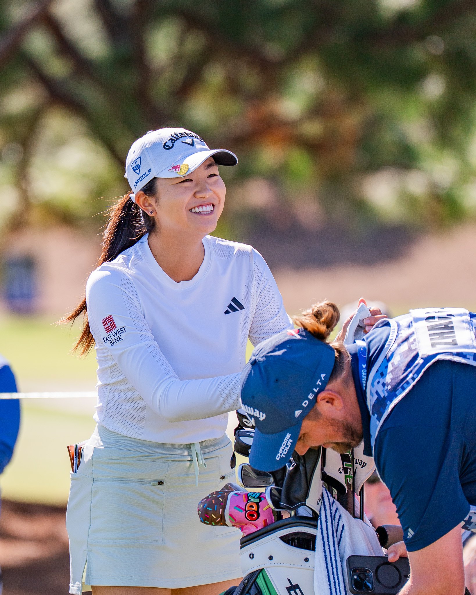 2025 the ANNIKA driven by gainbridge at pelican - round two