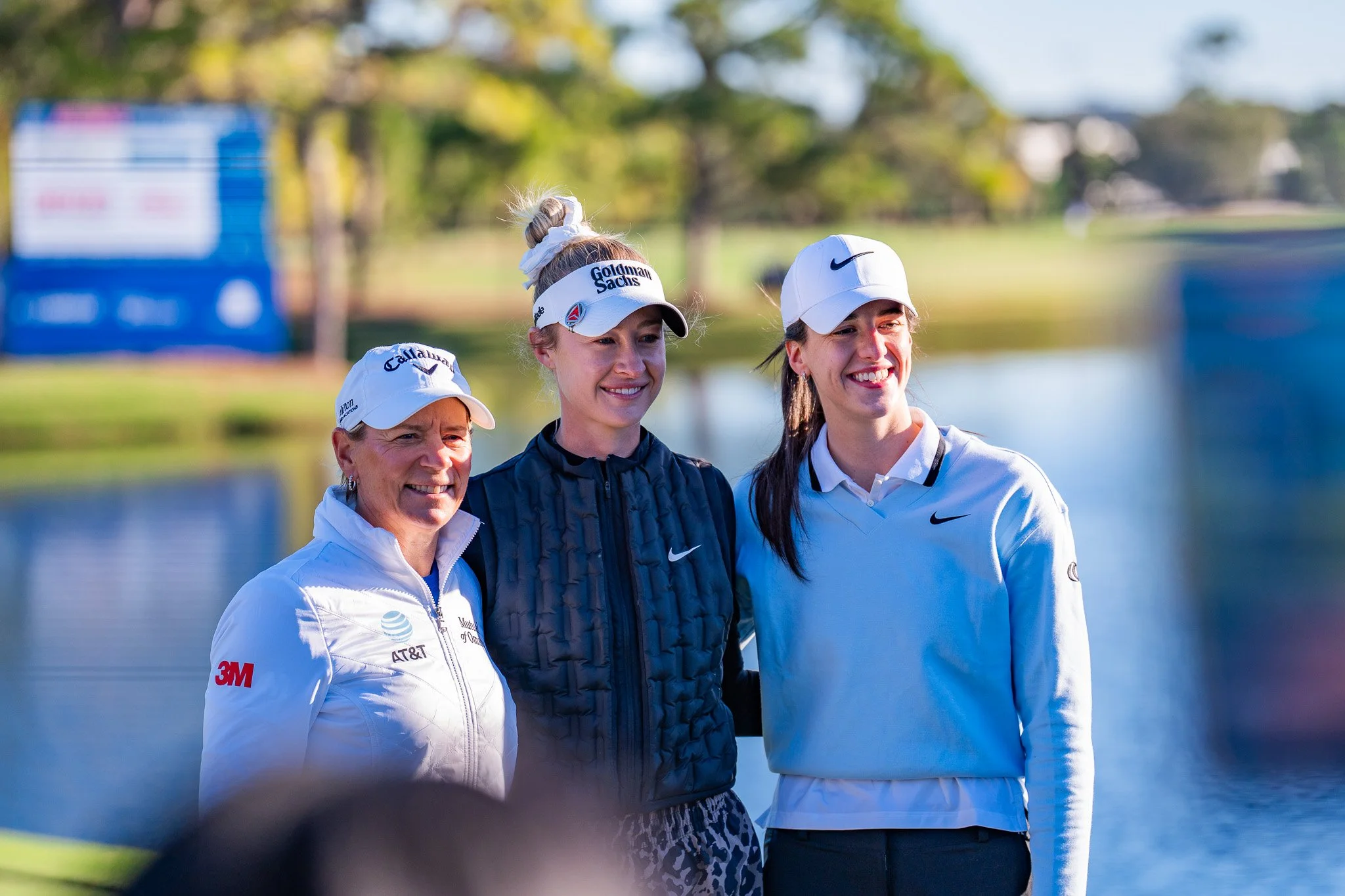 2025 the ANNIKA driven by gainbridge at pelican - pro am