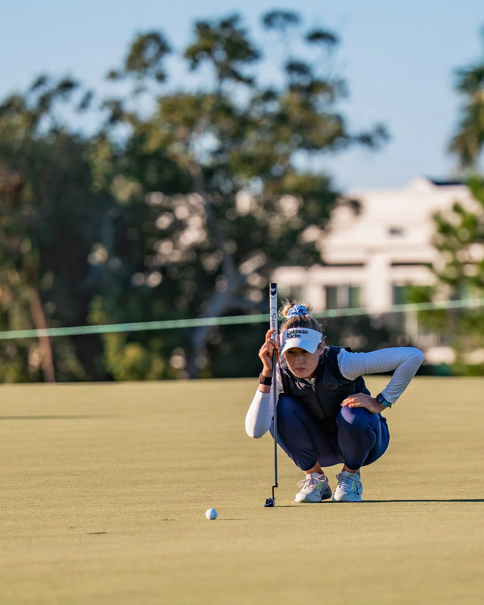2025 the ANNIKA driven by gainbridge at pelican - round one