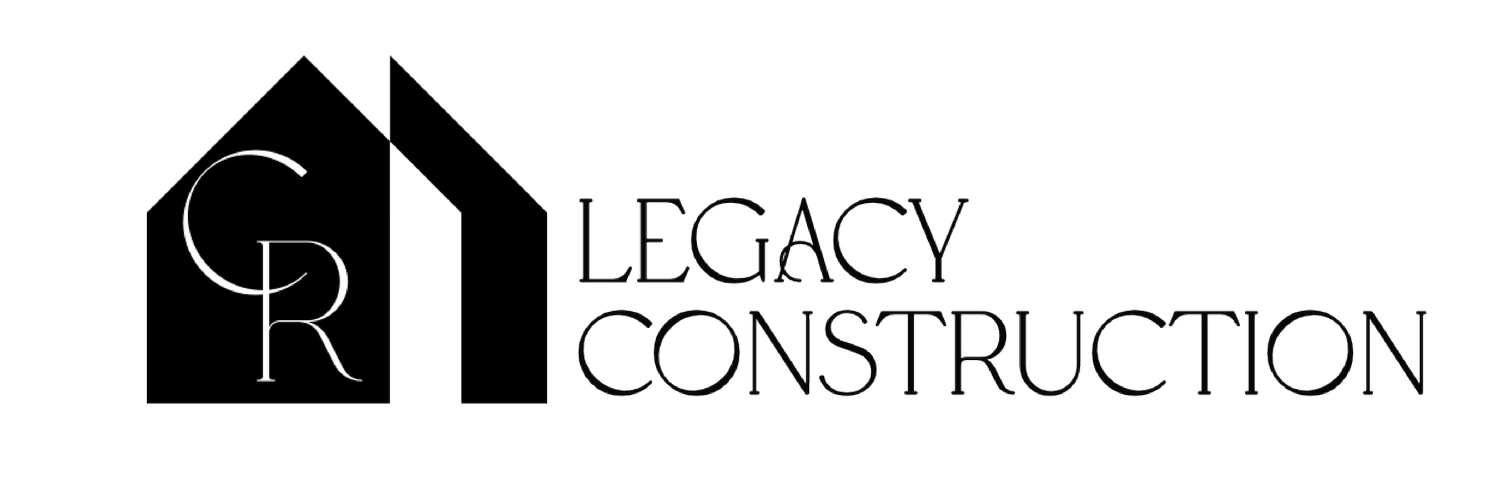 CR LEGACY CONSTRUCTION