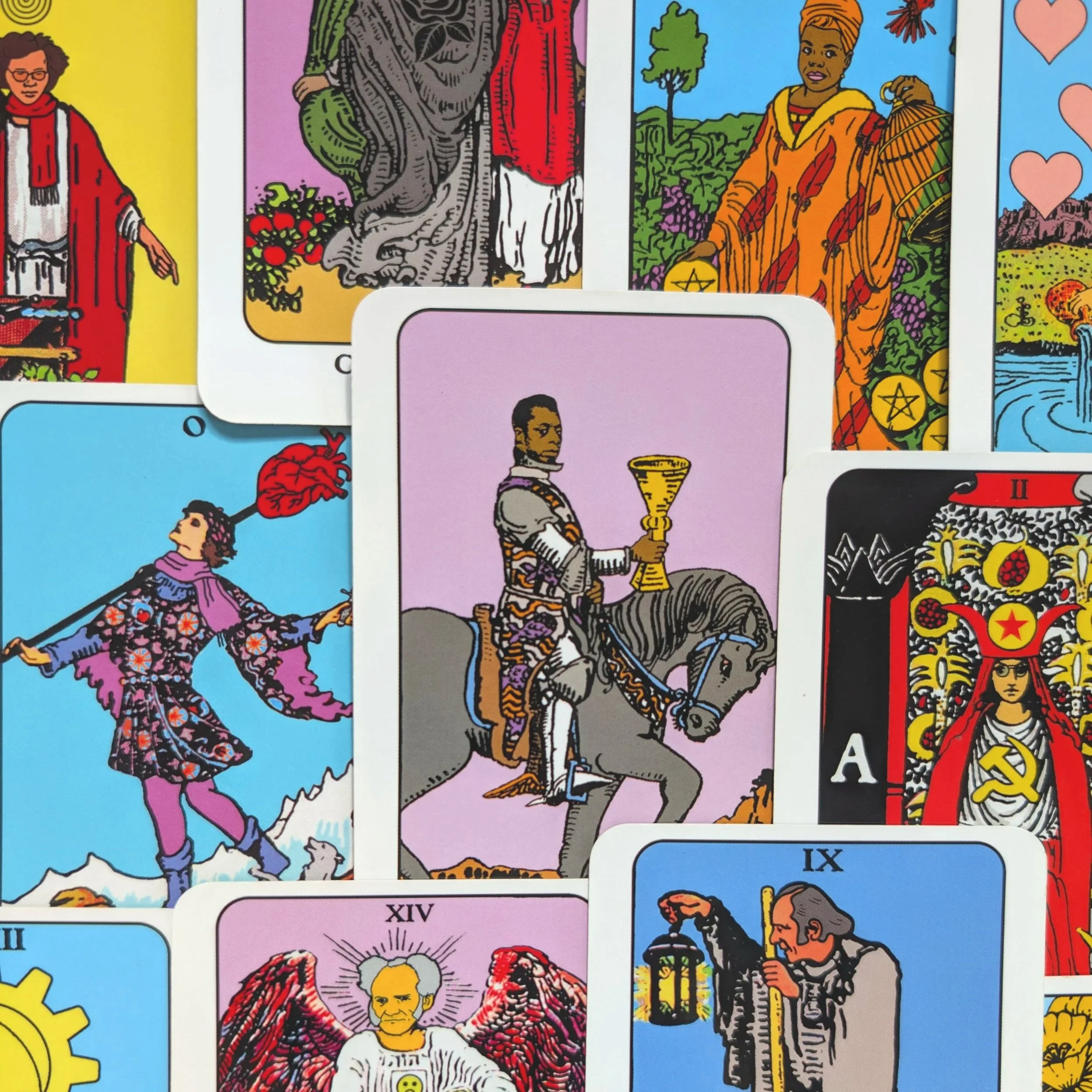 Tarot Cards