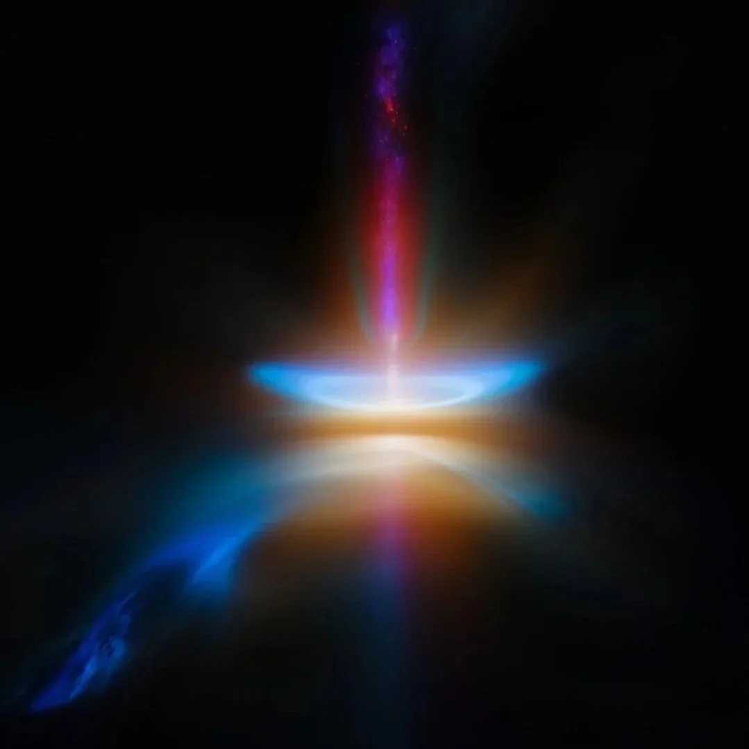 Your Unique Cosmic Frequency is Born