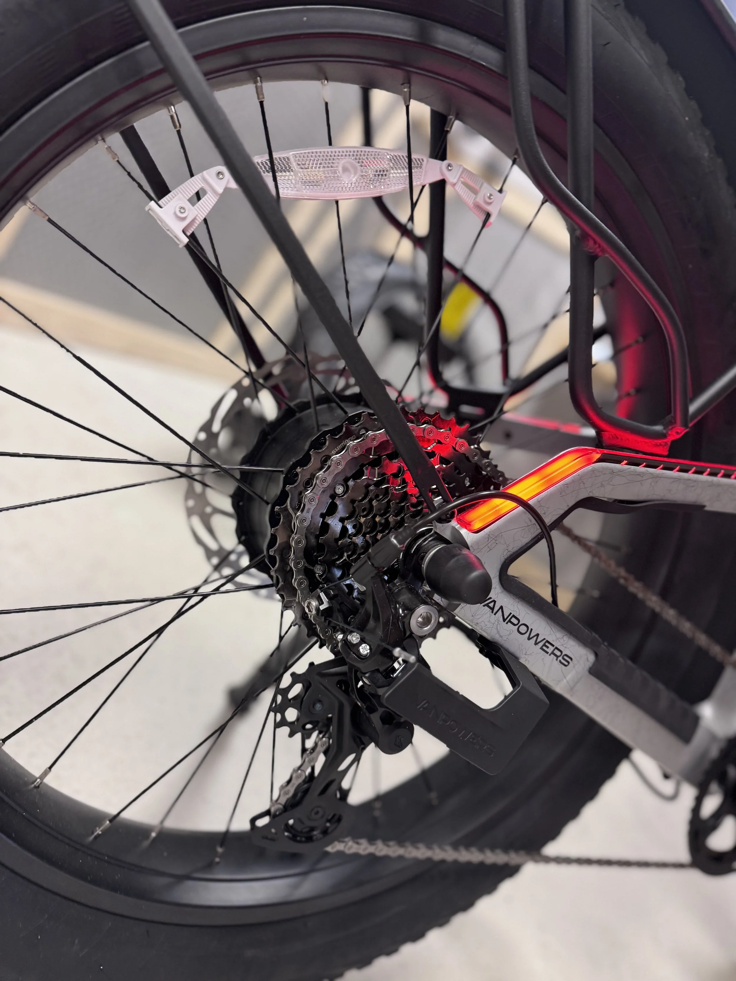 Bike Alignment