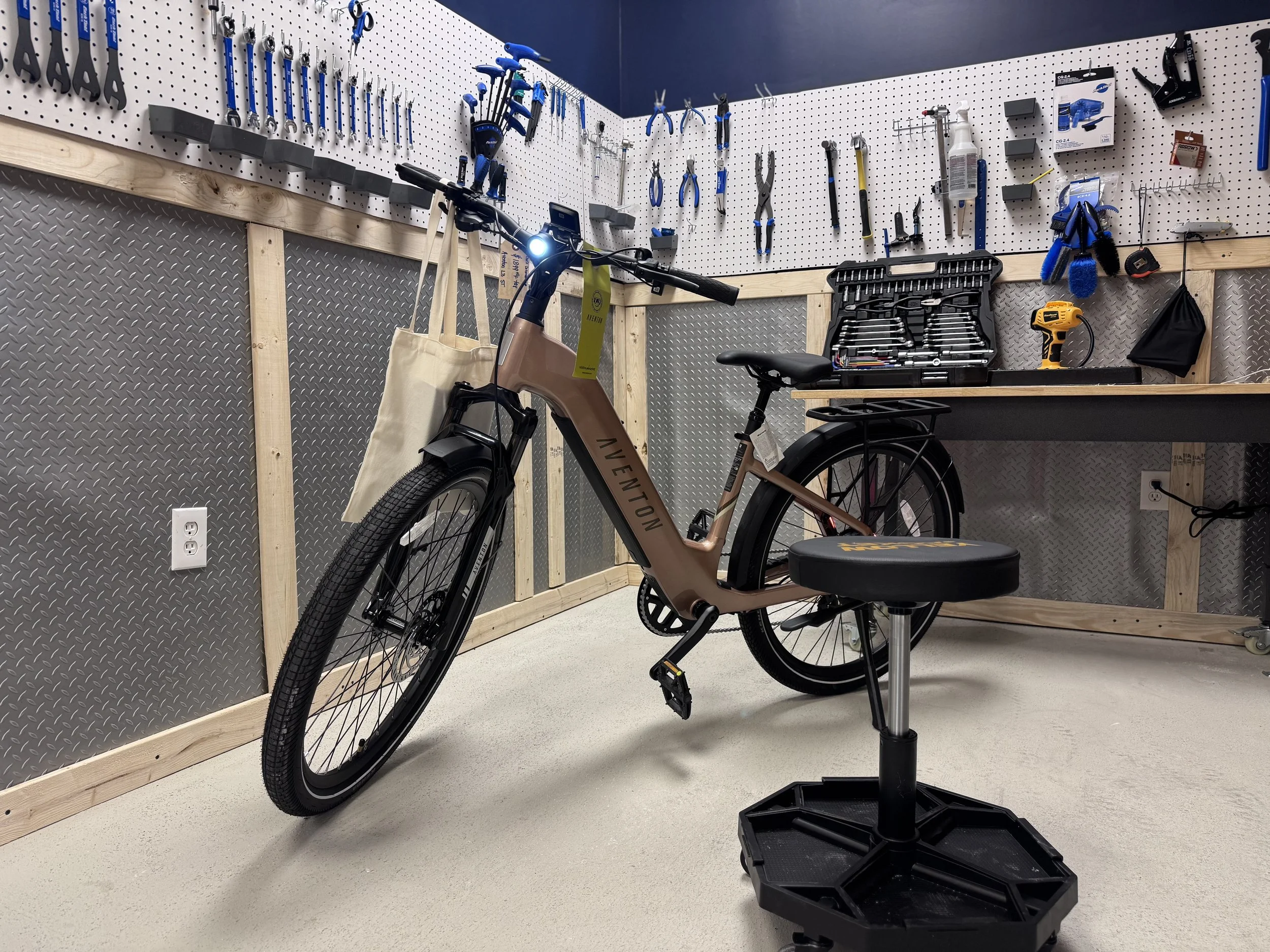 Full Service and Tune Up