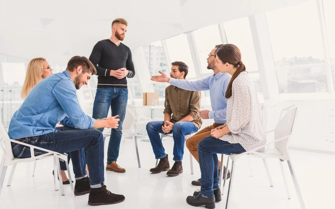 Three Leadership Conversations That Determine Whether Strategy Turns Into Performance
