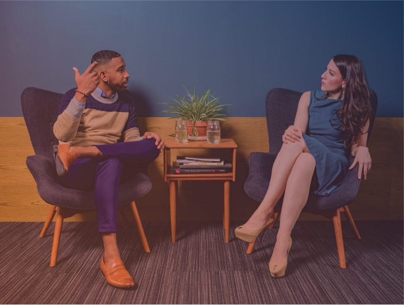 Overcoming Conversational Narcissism