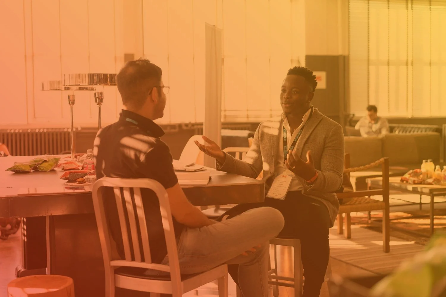 Let's Talk Leadership - People First Leadership