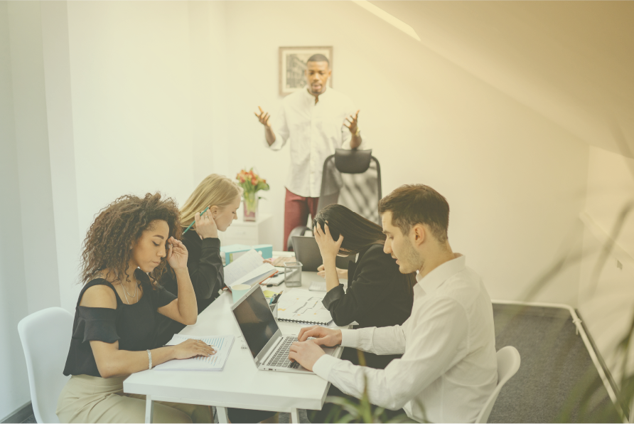 Bad Bosses, How do we deal with them?