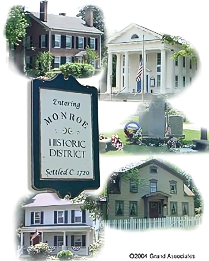 Monroe — Your Site Title
