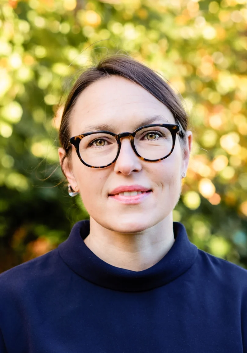 Portrait of Amy Jones, Architect