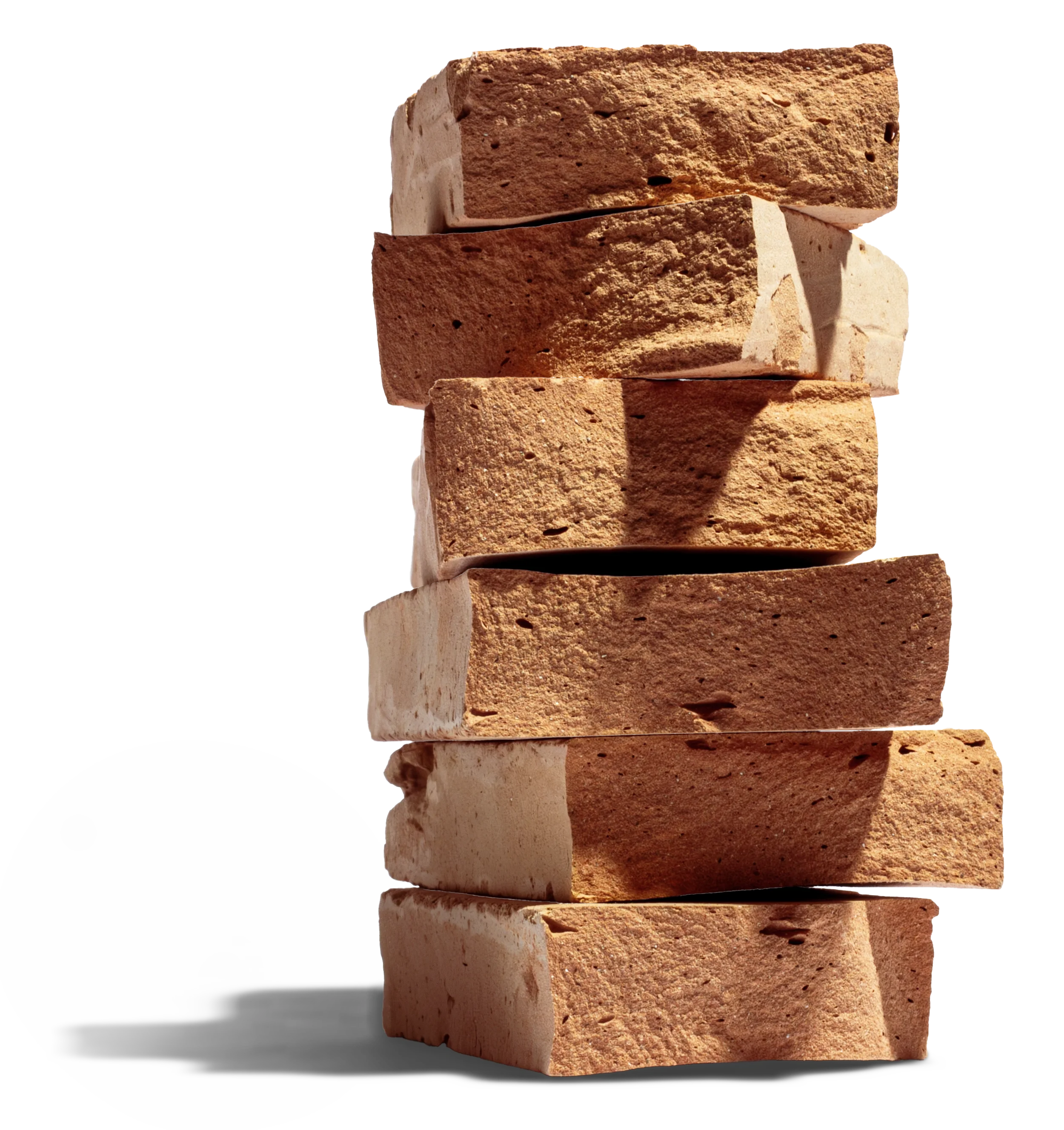 Amy Jones Architects — Stack of materials