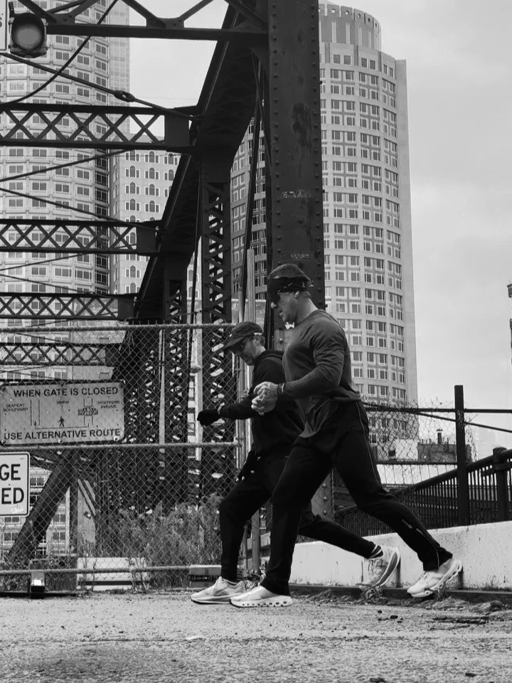 &ldquo;Some runs are about the body. Others are about the story.&rdquo;

Back in 2009, when South End Athletic Company opened its doors on Tremont Street, I was right there with them.

I was finishing the build-out of Revolution Fitness, looking for 