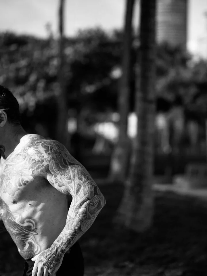 Most people want transformation.

Start with sleep.
Movement.
Water.

The body keeps score.
Scale accordingly.

#igy6
#bodywork 
#beyondthetable
#scaleaccordingly 

💙