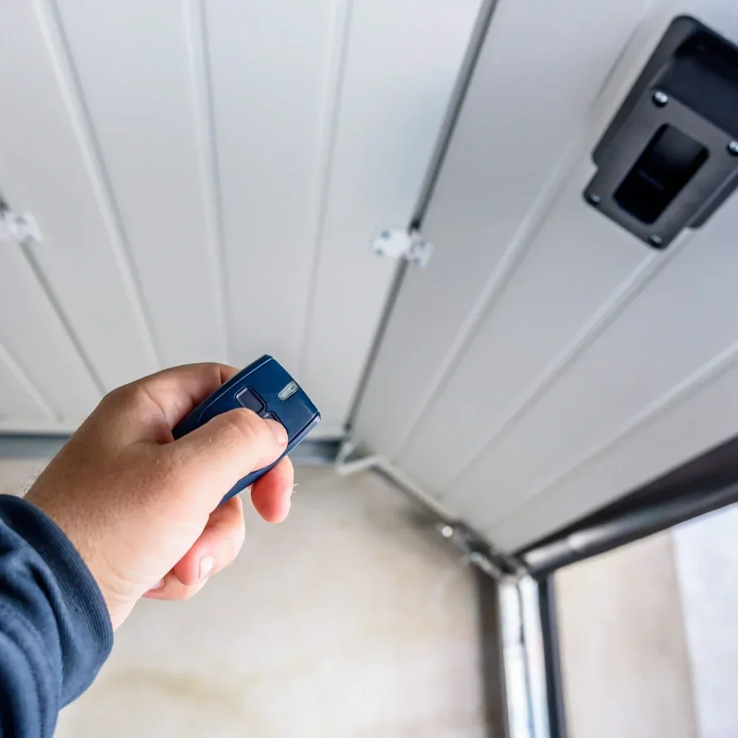 Why Is Your Garage Door So Loud When It Opens?