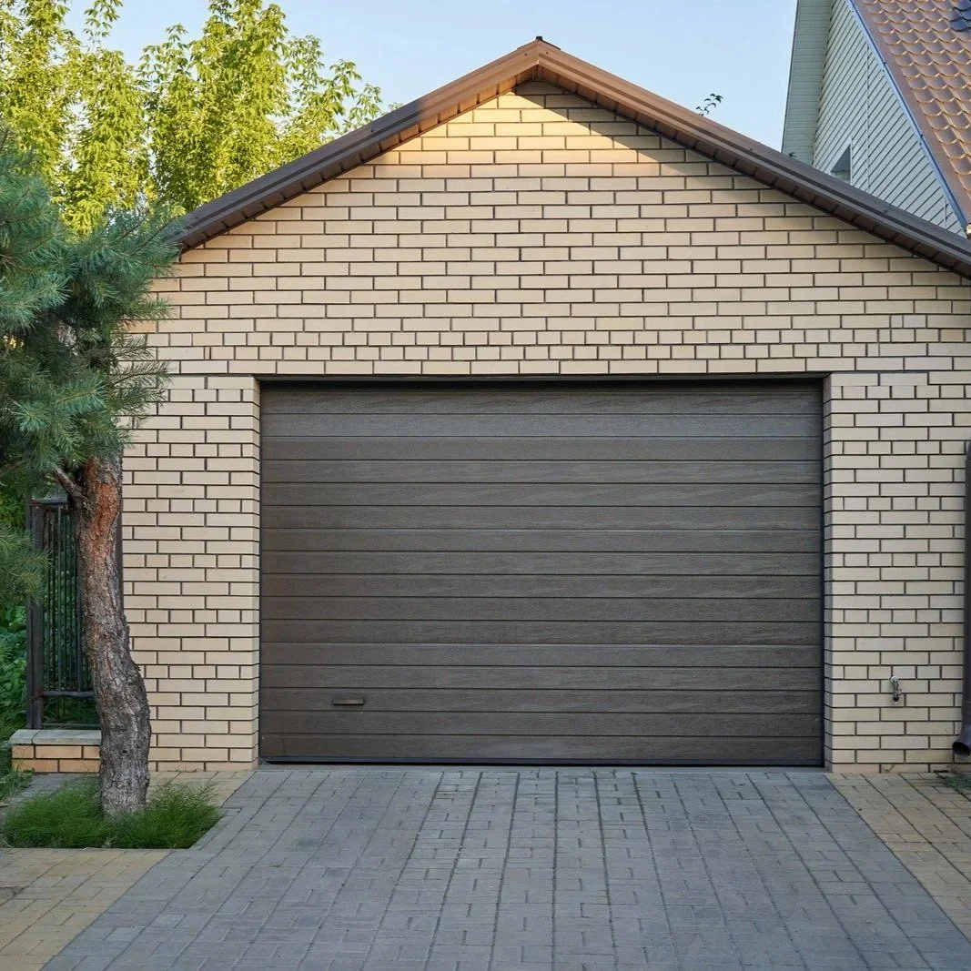 Why Your Garage Door Won’t Close All the Way