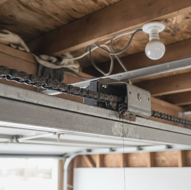 Belt-Drive vs. Chain-Drive Opener: Which One Quiets the Rattle