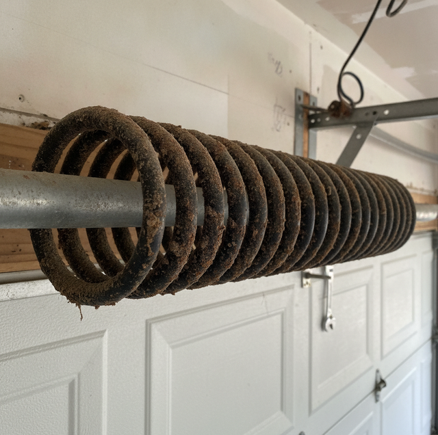 Warning Signs of a Failing Garage Door Spring (Before It Snaps)