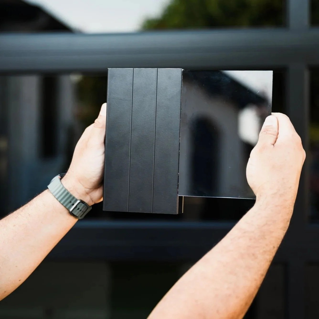 Fresh Panels, Fresh Look: Garage Door Panel Replacements