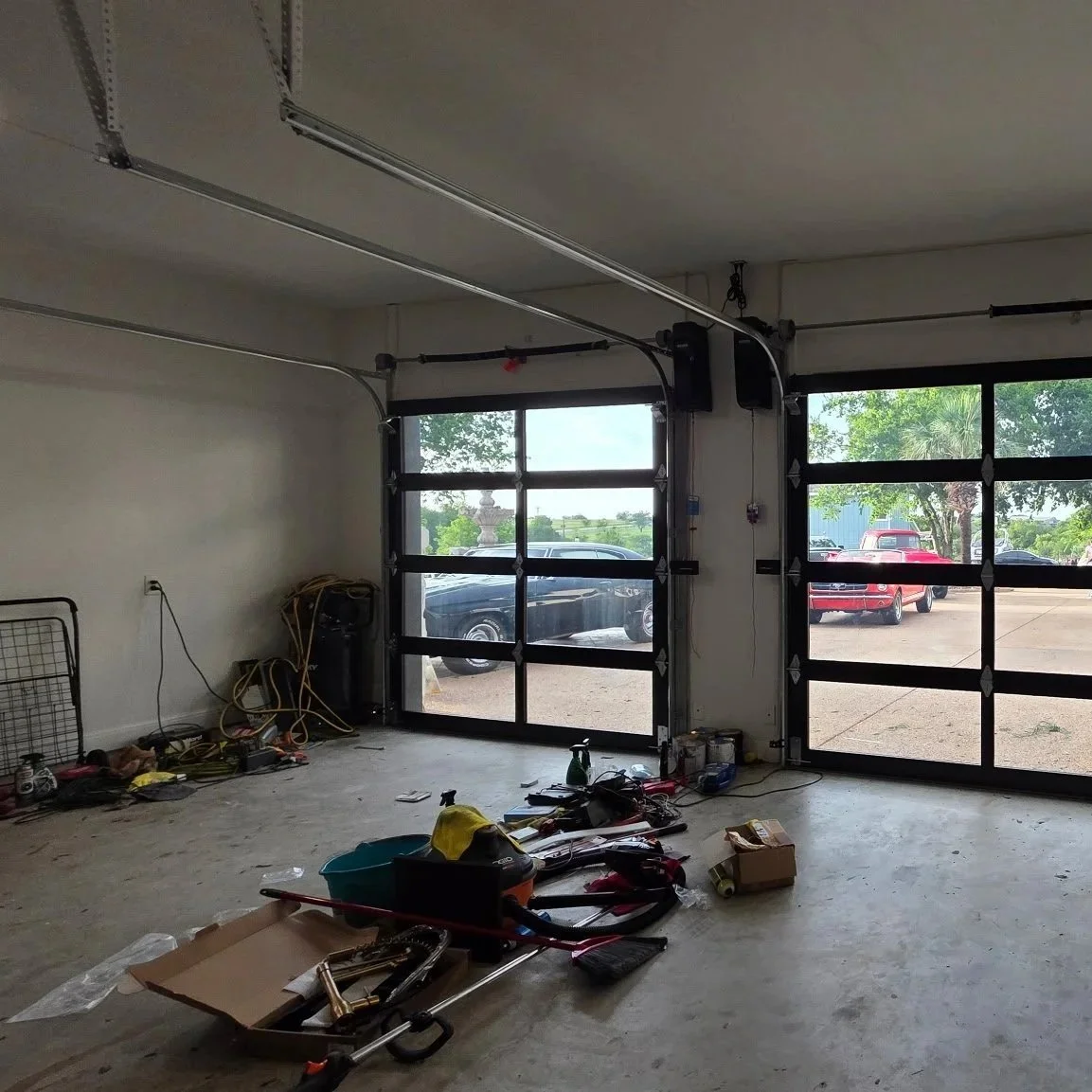 Keeping the Heat Out: Garage Door Insulation That Works Year-Round