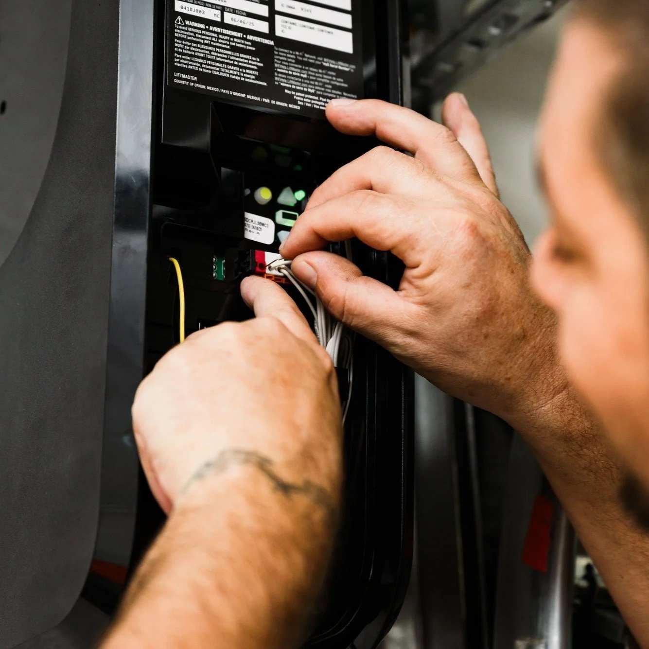 Old-School Security Wins: Why Manual Garage Door Key Locks Still Have Fans