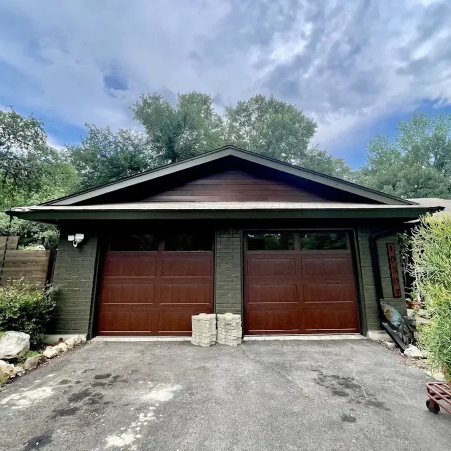 garage weather seal texas