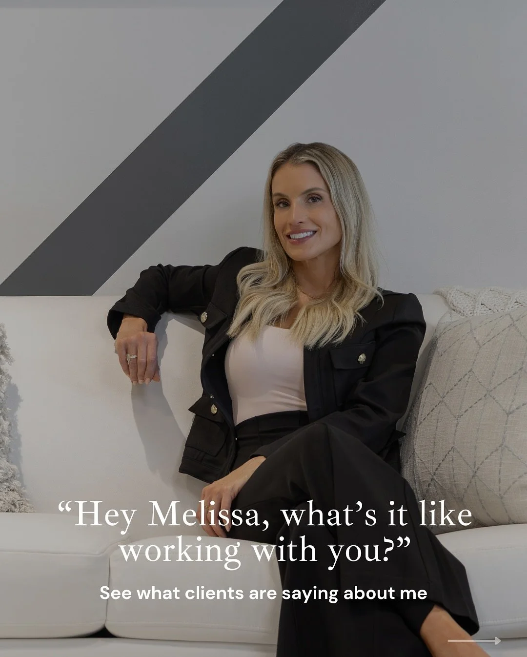 ✨ Testimonial Tuesday ✨
There&rsquo;s nothing better than hearing from happy clients, thank you for trusting Melissa Waller Homes to guide your journey! 🏡💛