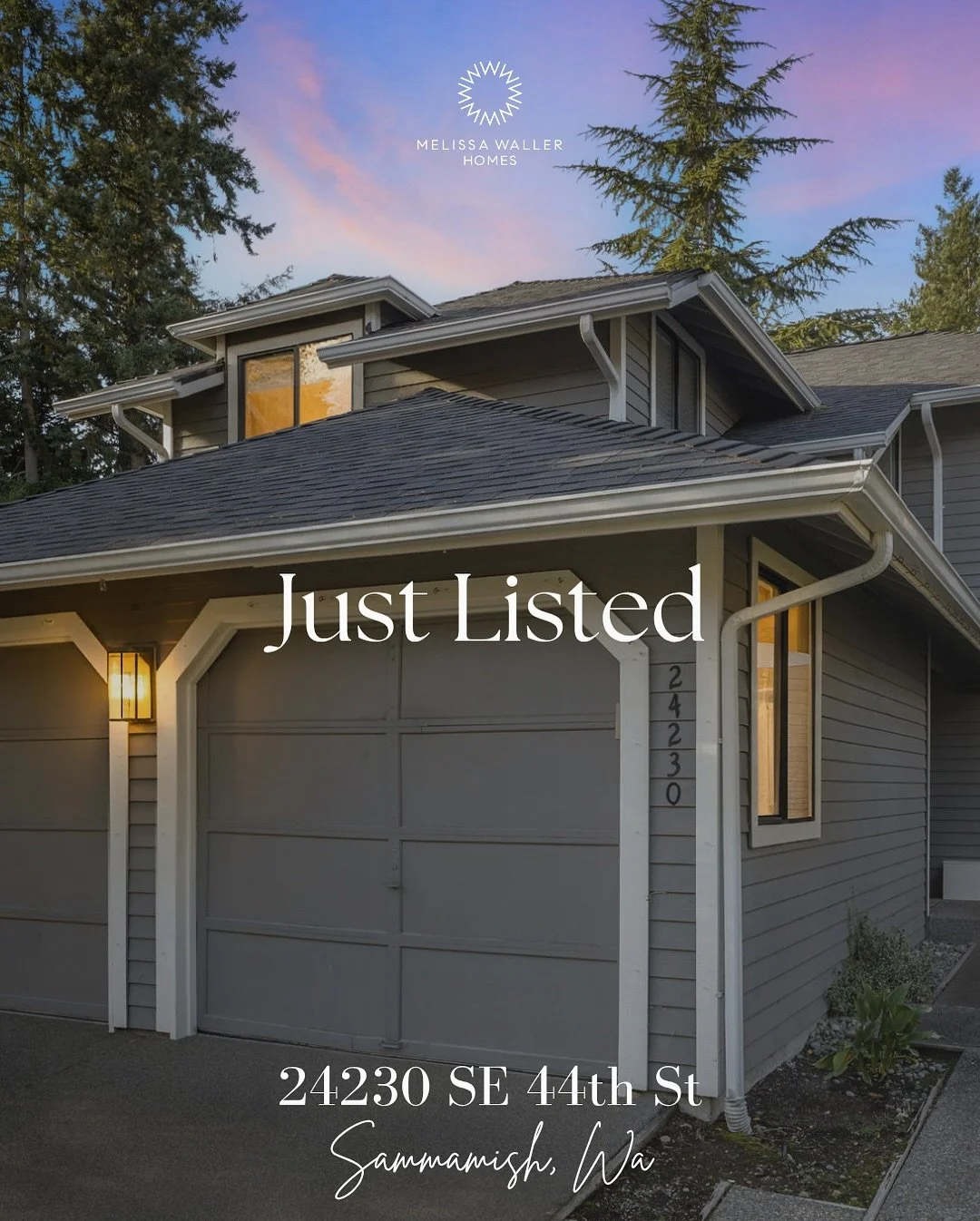 Just listed in Klahanie! ✨

This beautifully updated home offers bright, open living with fresh paint, a new furnace, water heater, and roof. Enjoy a designer kitchen with quartz countertops and stainless steel appliances, plus a private fenced yard 