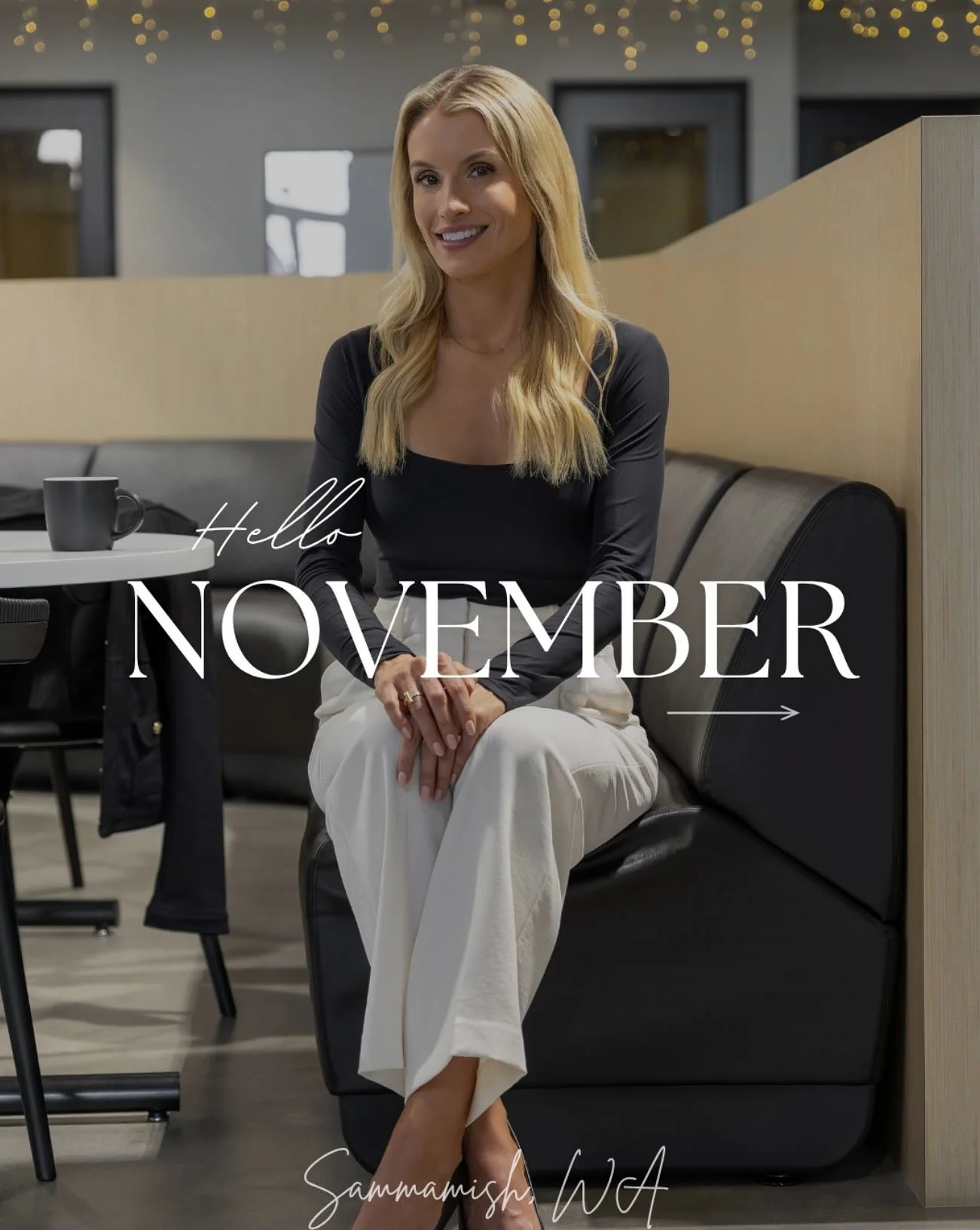 November is here, and the real estate market is still moving with plenty of serious buyers and sellers making their next move before the holidays. It's one of my favorite times of year to help clients wrap up their goals and get settled before the ne