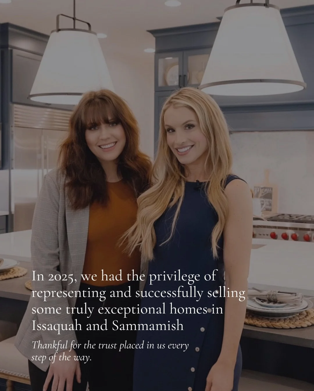 2025 was a truly special year for Melissa Waller Homes! 🏡 In Issaquah and Sammamish, we had the privilege of representing and successfully selling some incredible homes, each with its own story and charm. From helping clients start new chapters to c