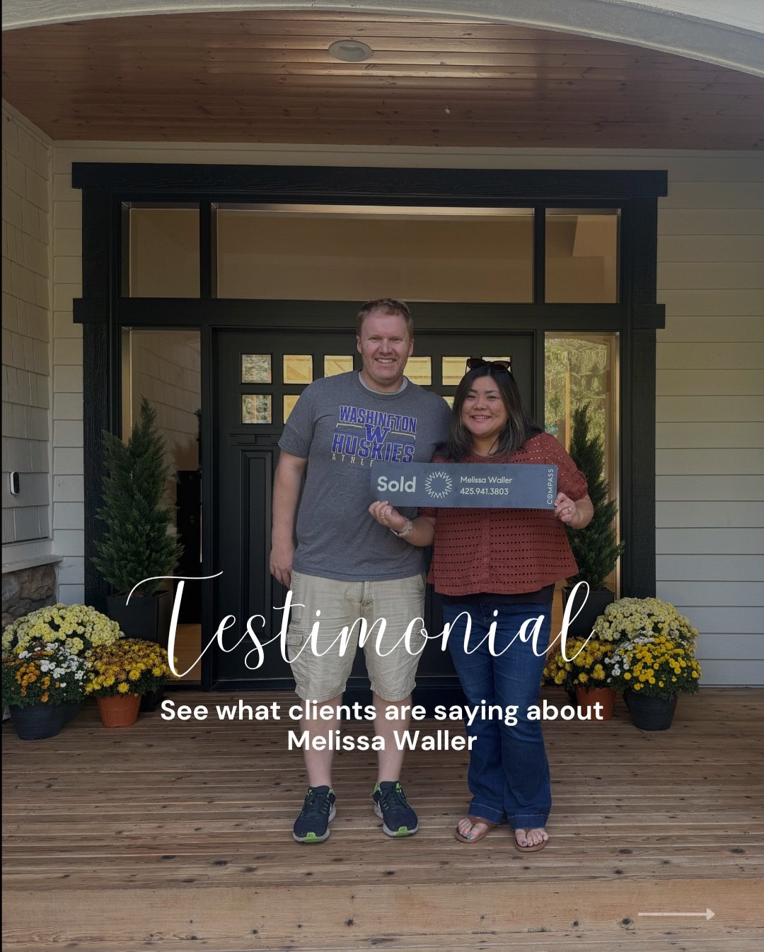 So grateful for clients who trust me with some of the biggest transitions of their lives. ❤️
Helping the Martin family navigate a simultaneous sale and purchase was an honor, and hearing feedback like this means everything. 🙏🏼
If you&rsquo;re consi