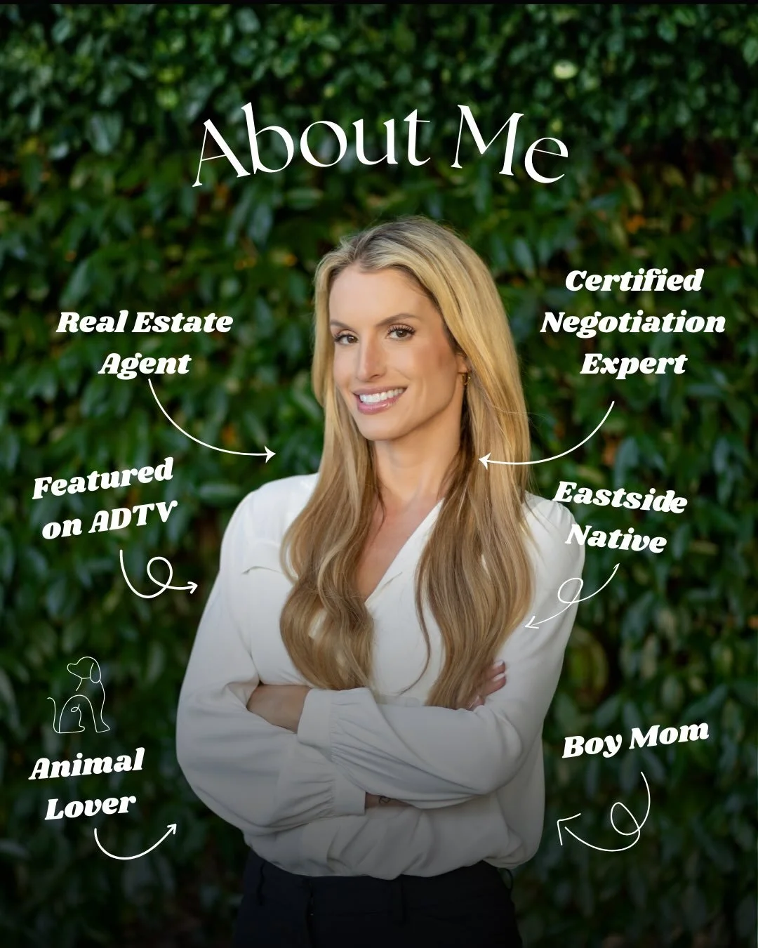 Hi everyone! I thought it would be a good time to introduce myself to my new followers. I&rsquo;m Melissa Waller and I&rsquo;m a real estate broker in the Greater Seattle area. I have lived in the area my entire life and know it very well. I&rsquo;m 