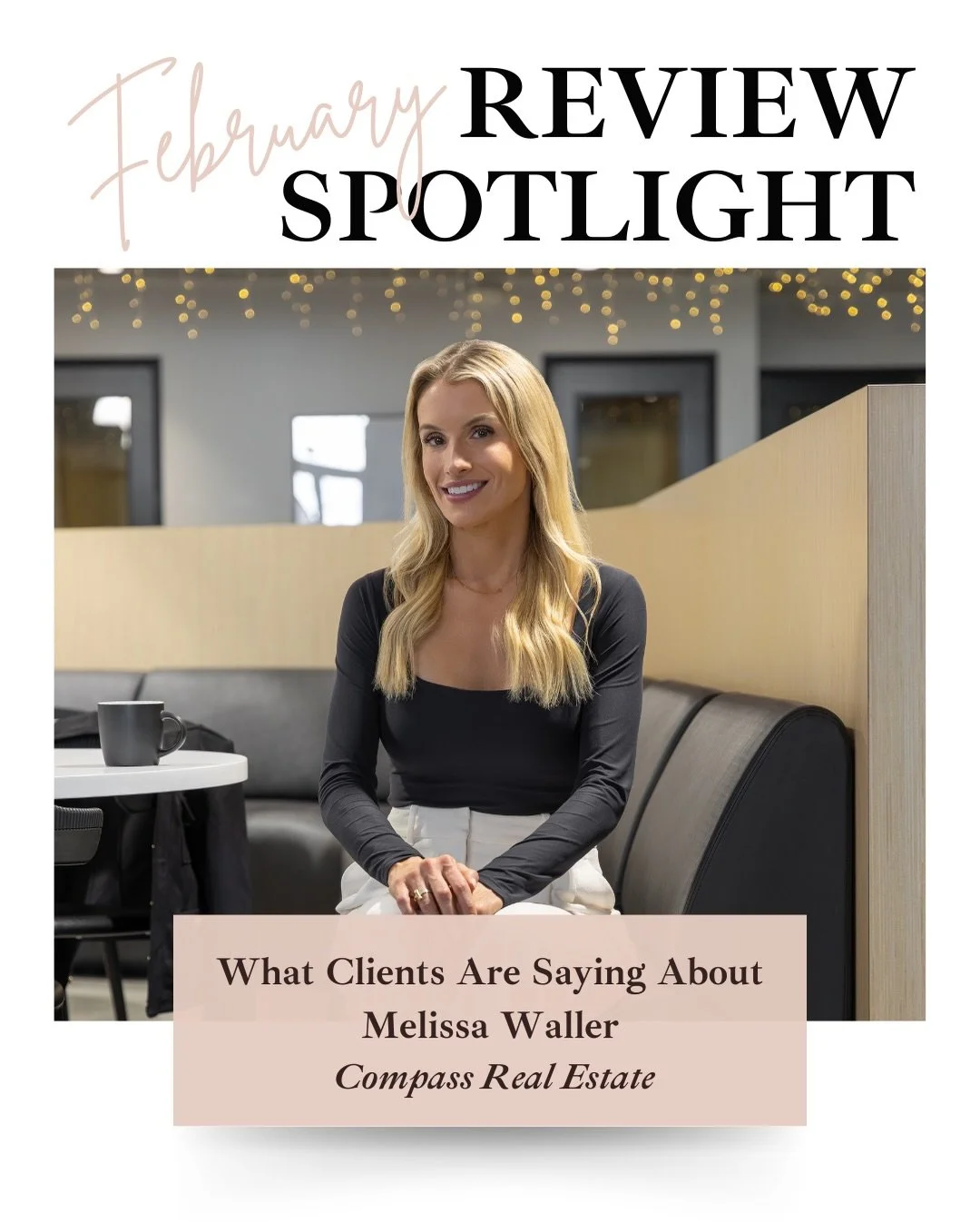 ⭐ TESTIMONIAL TUESDAY ⭐
There&rsquo;s nothing better than hearing that my clients felt supported, confident, and guided every step of the way. From pricing to negotiations to closing, my goal is always to make the process feel clear, manageable, and 