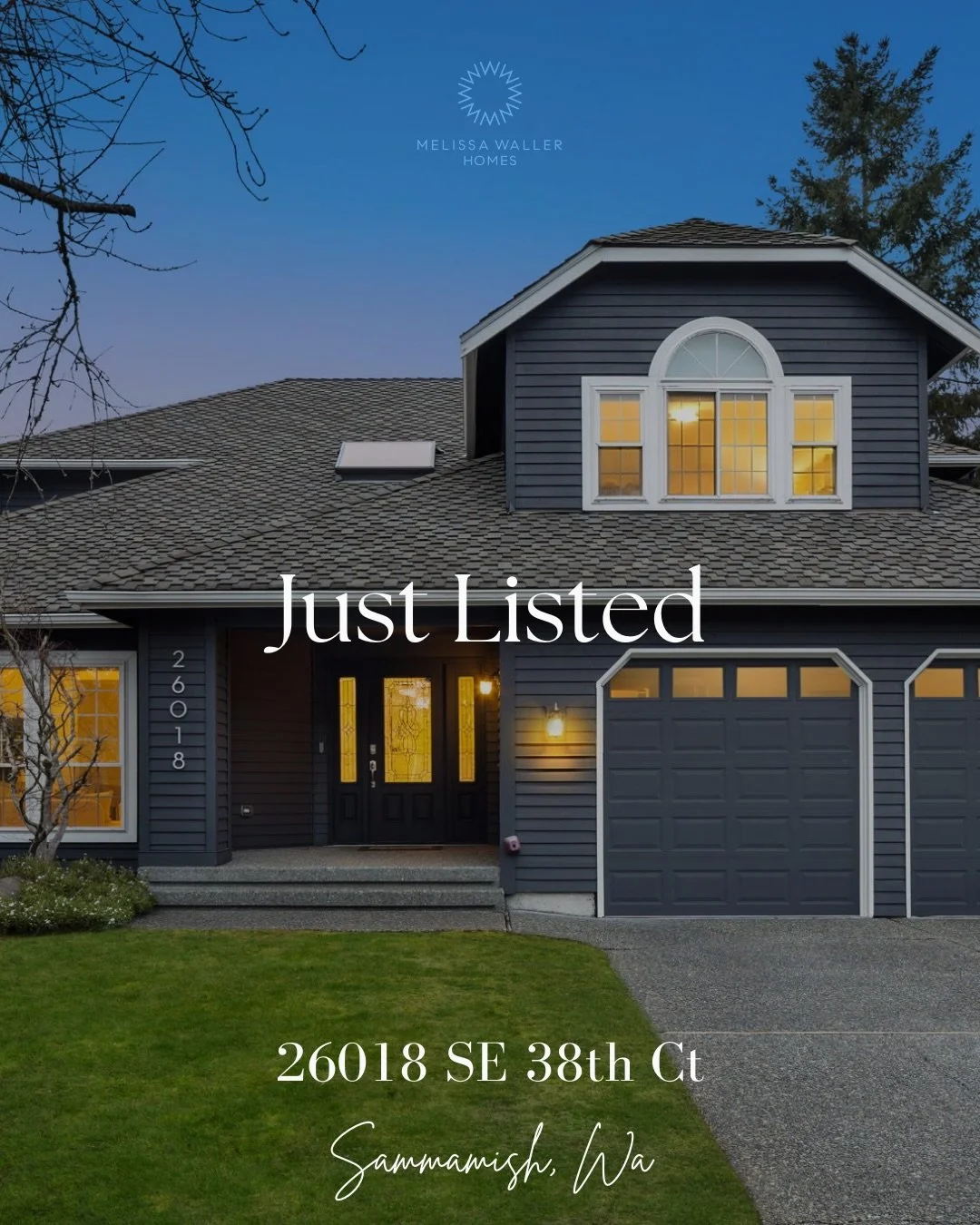Just Listed in Klahanie! 🏡

Step inside this stunning cul-de-sac home where every detail has been thoughtfully crafted. With 2,860 sq ft of beautifully finished living space, enjoy rich hardwoods, custom millwork, and a gourmet kitchen made for ente