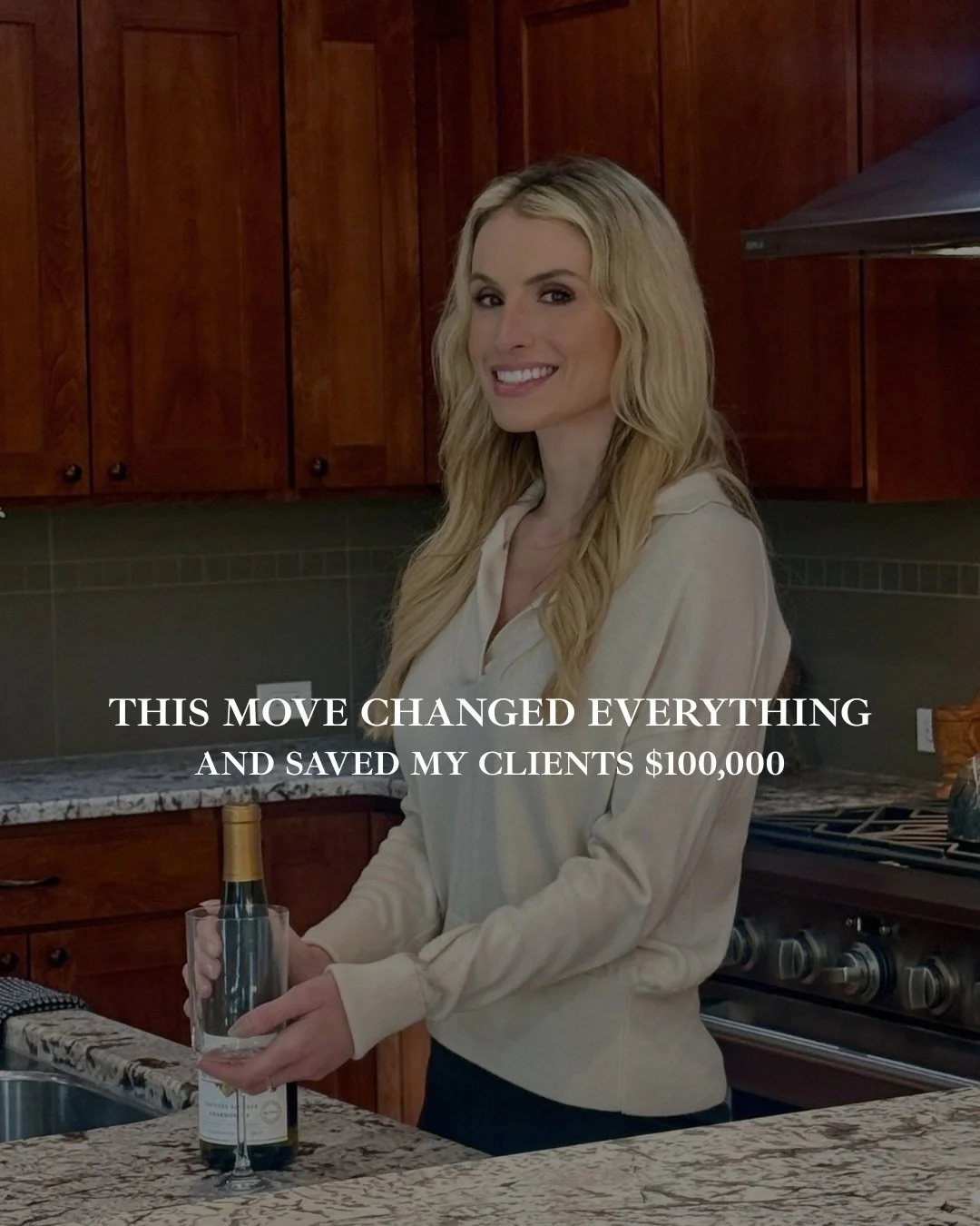 Experience and expertise matter &mdash; especially when it comes to your greatest assets. 💰 

Gary and Maria had already purchased their next home using a bridge loan with high carrying costs, so selling quickly &mdash; without sacrificing price &md
