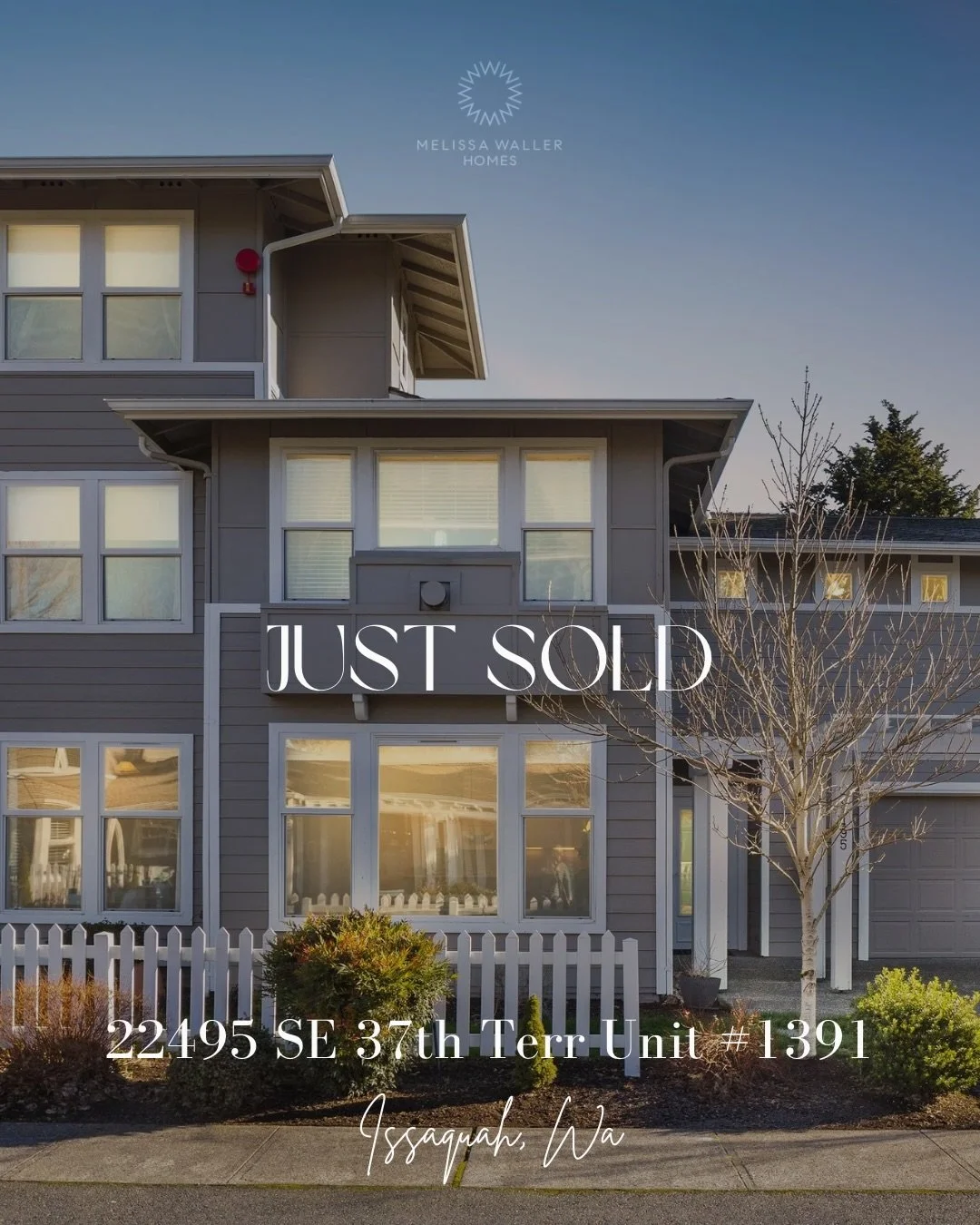 Just Sold 🎉

Cheers to Jon and Monika on officially closing the chapter and selling their Providence Point home! I sold them this home 5 years ago but they wanted to live closer to grandkids and decided to sell it. This marks their 4th buy and sell 