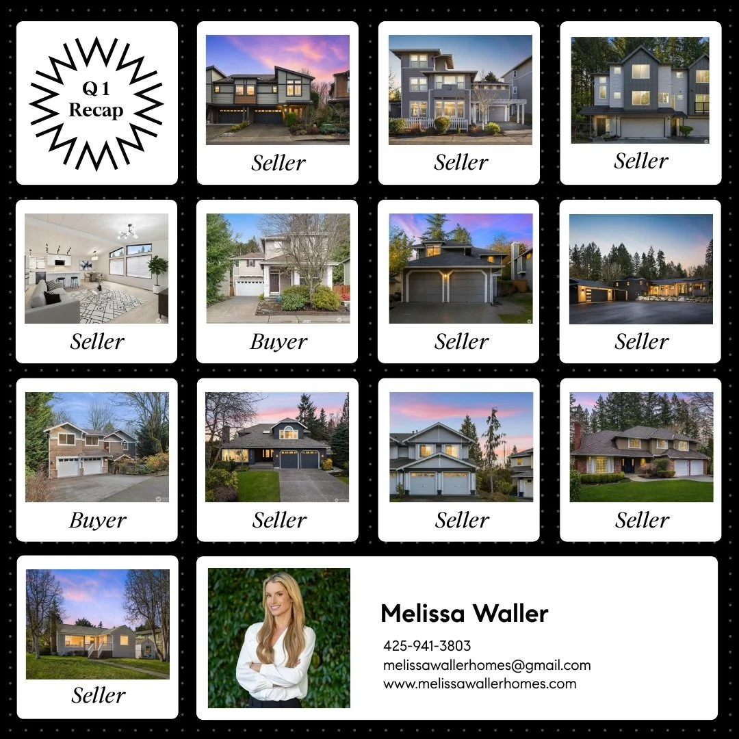 Q1, you&rsquo;ve been good to us. 🤍

We&rsquo;re so grateful to have helped so many incredible families find their place and start new chapters. 💫

Cheers to a strong start and all that&rsquo;s still to come!