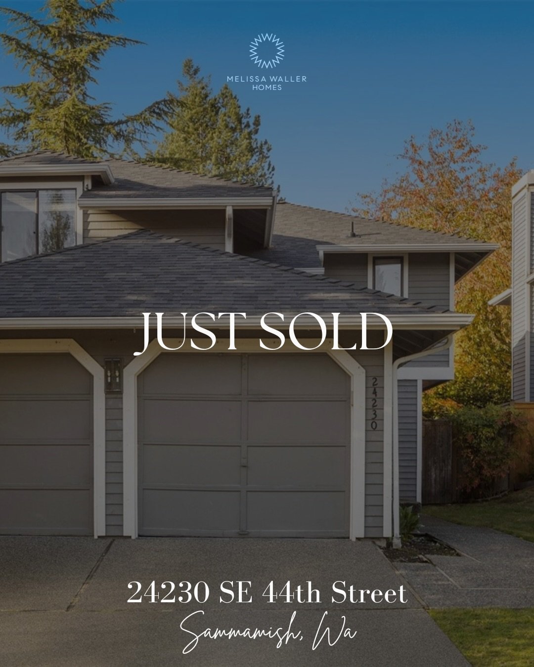 So happy for everyone involved in this special sale in Klahanie 🤍

Helping both the sellers and the buyers come together on this home was truly meaningful. The sellers are enjoying their custom home we recently closed on and I couldn&rsquo;t be more