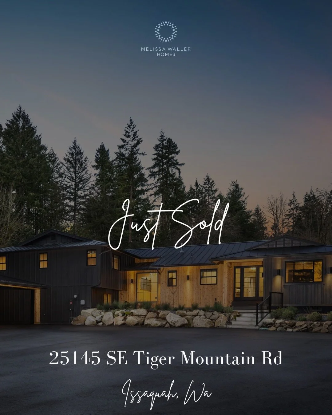 Just Sold! ✨

This stunning custom Issaquah estate has officially found its new owners. With soaring ceilings, a designer kitchen featuring Thermador appliances and Taj Mahal quartzite, and a luxurious main-level primary suite, this home truly delive