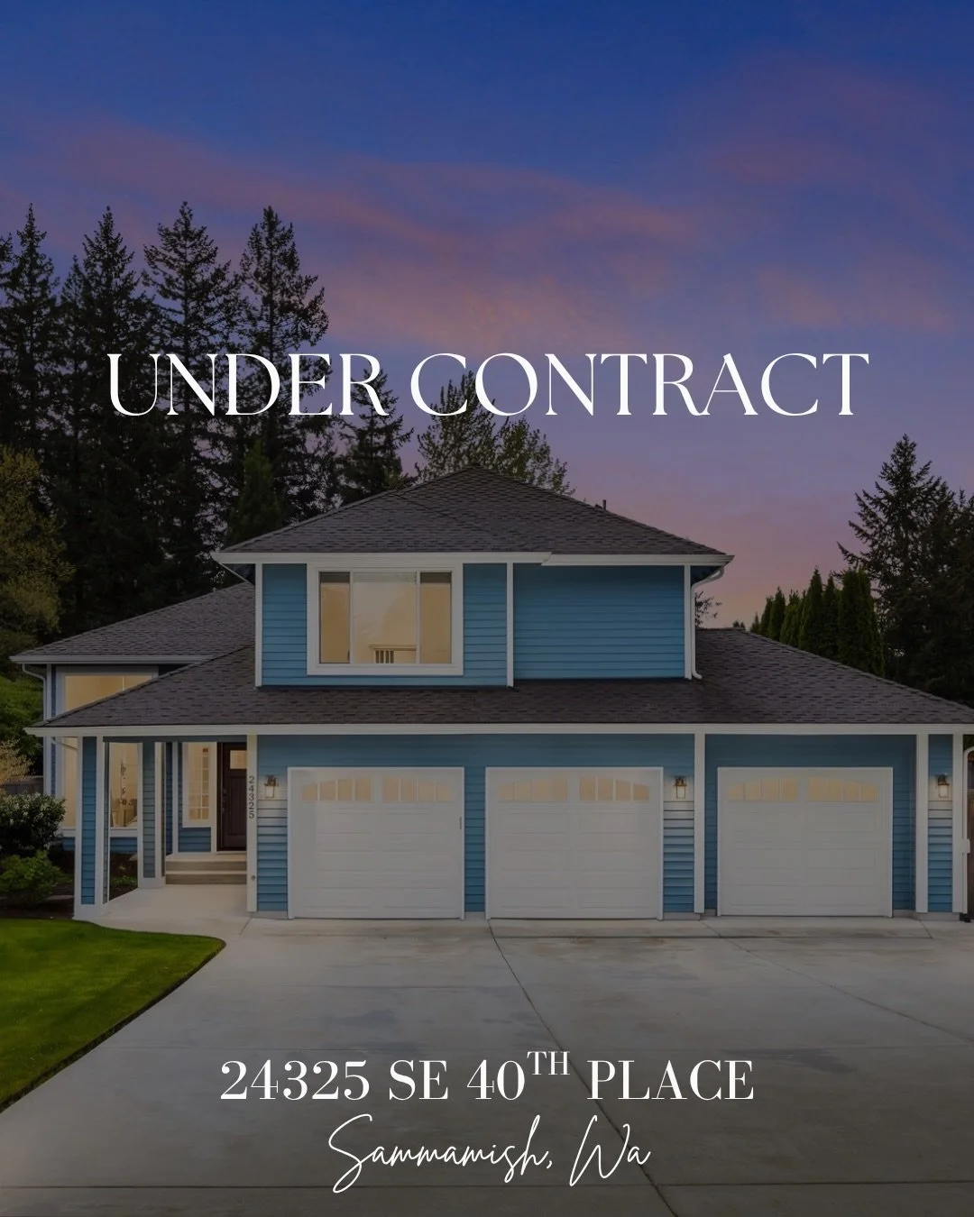 It&rsquo;s been a busy week over at Melissa Waller Homes ✨
Two beautiful listings officially under contract and we couldn&rsquo;t be more excited for our clients! 
I love when all of our hard work and preparation pays off. 🙌🏼