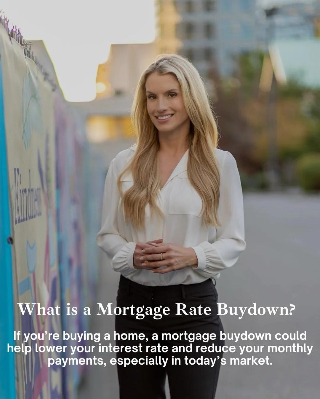 💡 Want to lower your interest rate when buying a home?
A mortgage buydown can reduce your rate and your monthly payment. With programs like 2-1 and 3-2-1 buydowns, many sellers are even covering the cost as buyer incentives!
📩 DM me to learn how th