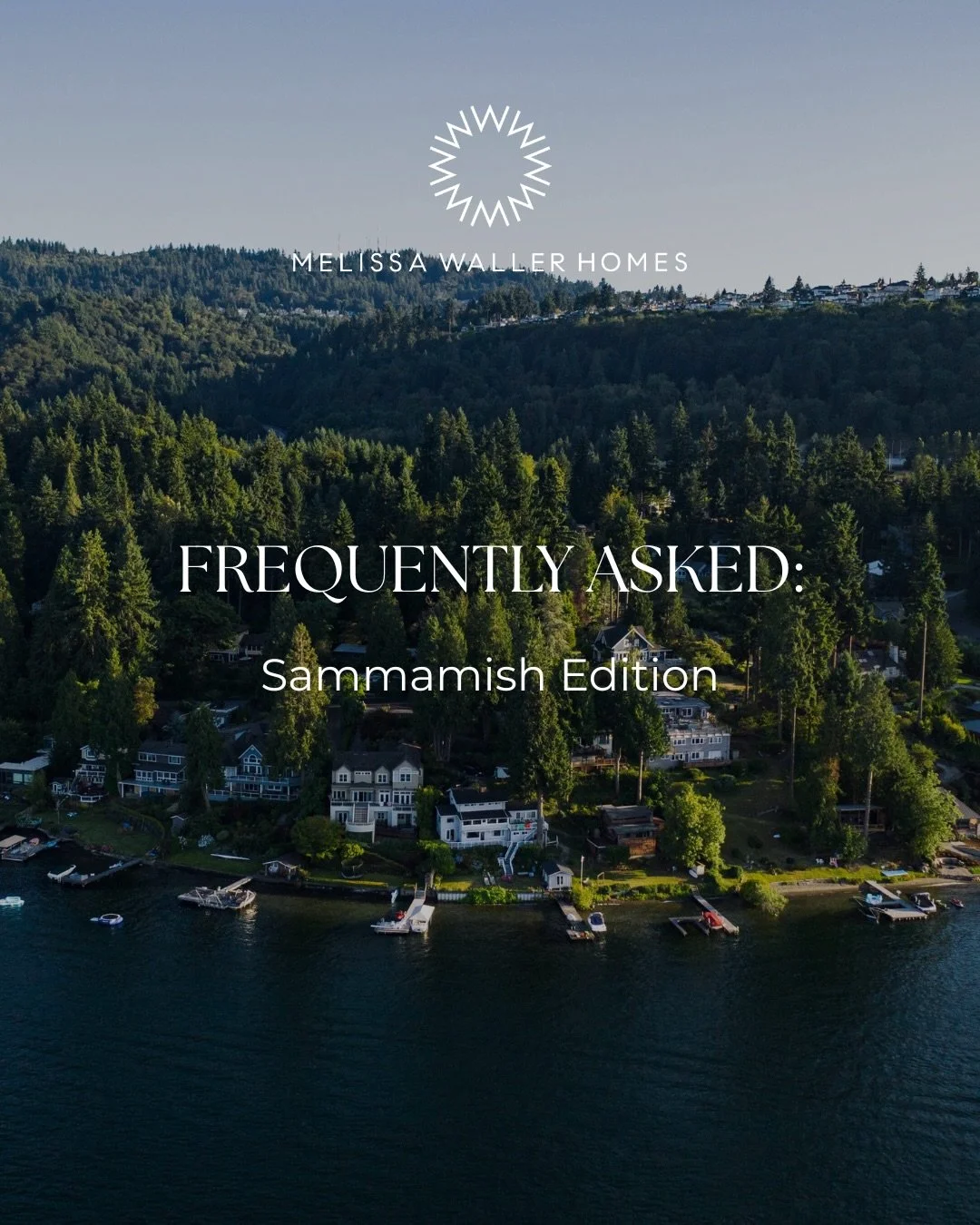 One of the best parts about living in Sammamish? The local favorites 💛
The cozy happy hour spot, family parks, date night restaurants, and little hidden gems that make this community feel like home.
As a Sammamish local (and real estate agent), I lo