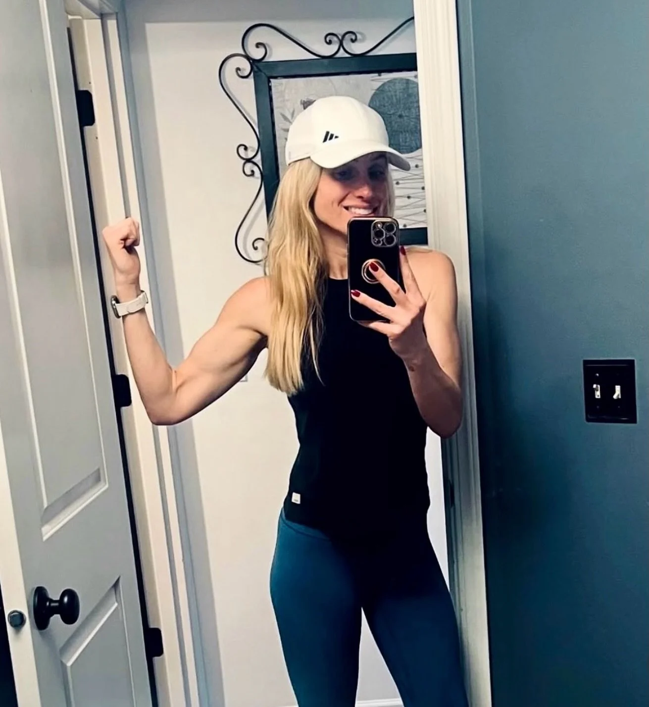 Fitness has been a huge passion of mine for years- not just for physical health, but for clarity, energy, and showing up as my best self every day.

If you&rsquo;ve been wanting to make a change, it doesn&rsquo;t have to be all or nothing. A quick mo
