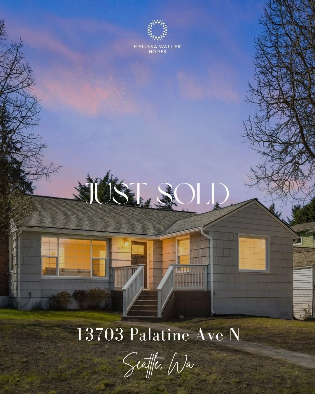 Four years ago, I helped these clients buy this home. Today, I had the honor of helping them sell it as they start their next chapter. 🏡✨

There&rsquo;s something especially meaningful about being part of the journey from first purchase to successfu