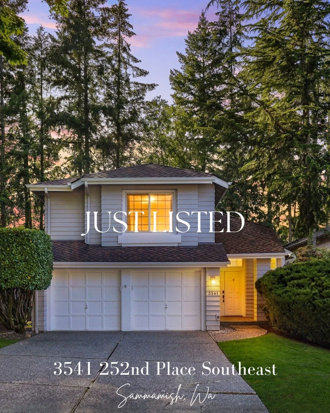 Just Listed in Klahanie! ✨

Turnkey Klahanie living at its best! This beautifully updated home features nearly $70,000 in 2026 improvements, including fully renovated bathrooms, new flooring, fresh paint, major system upgrades, and a pre-inspection f