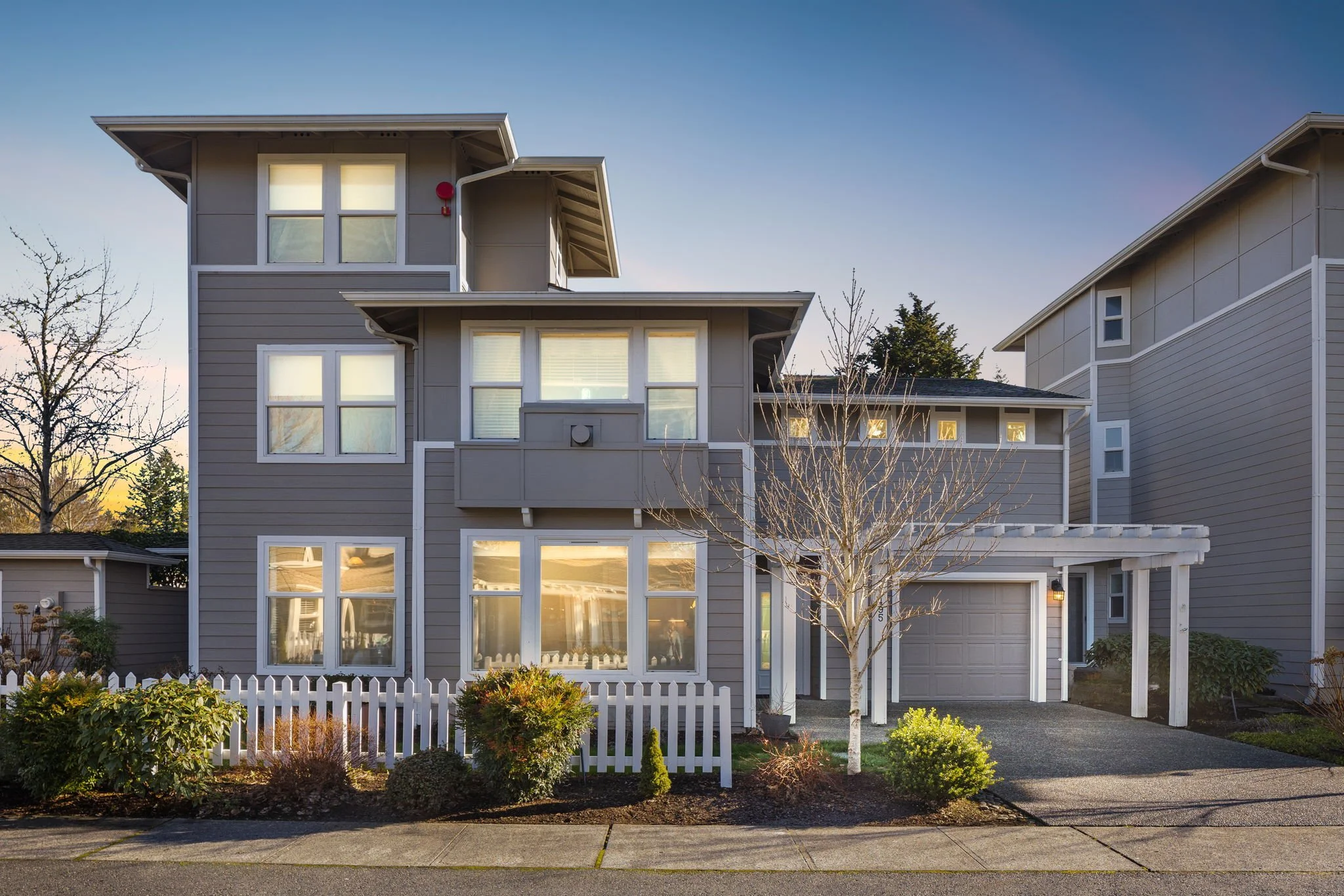 Why Do Clients Come Back for Their Fourth Transaction?