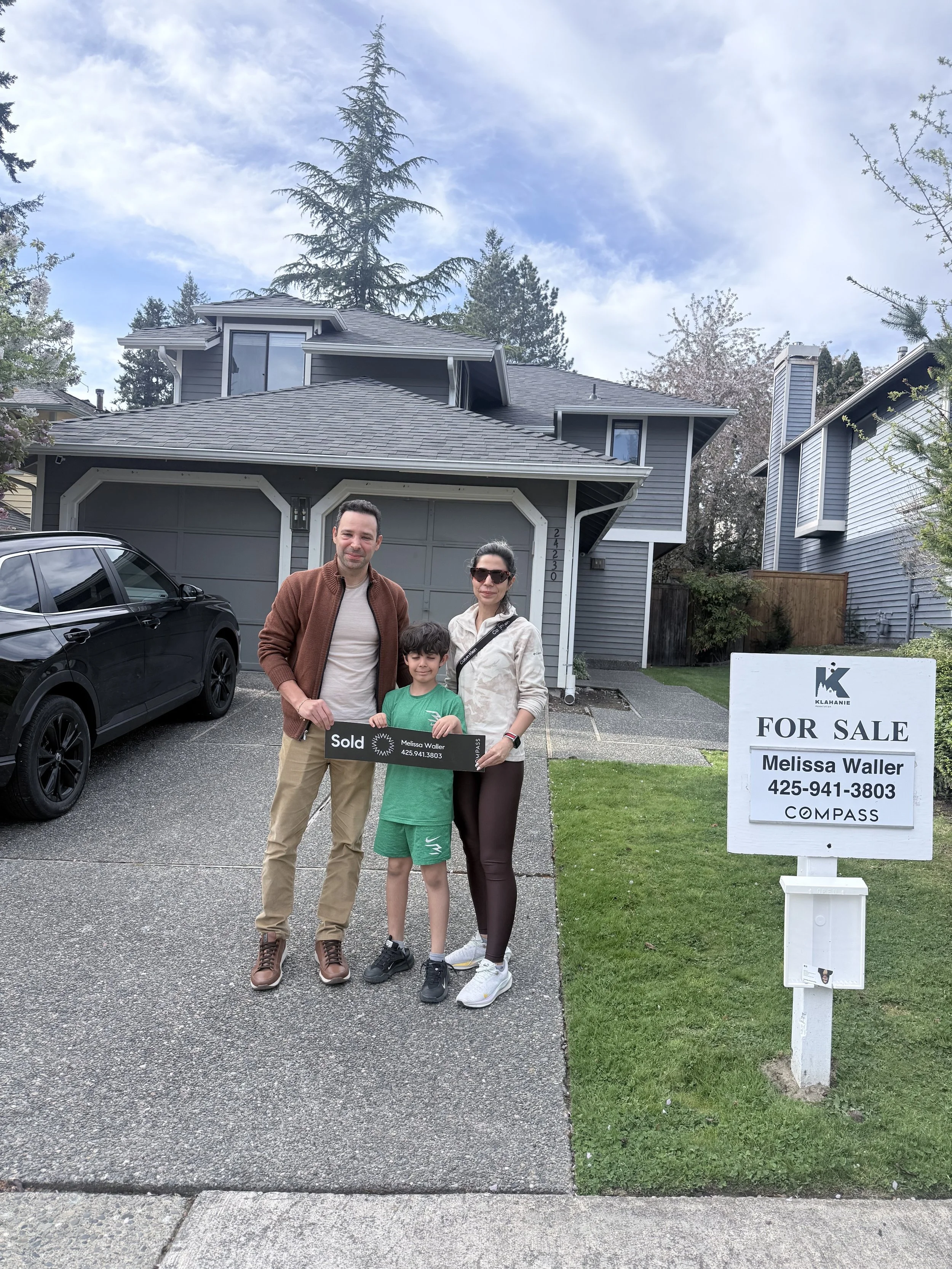How Do You Land Your Dream Home in a Tough, Constantly Changing Market?