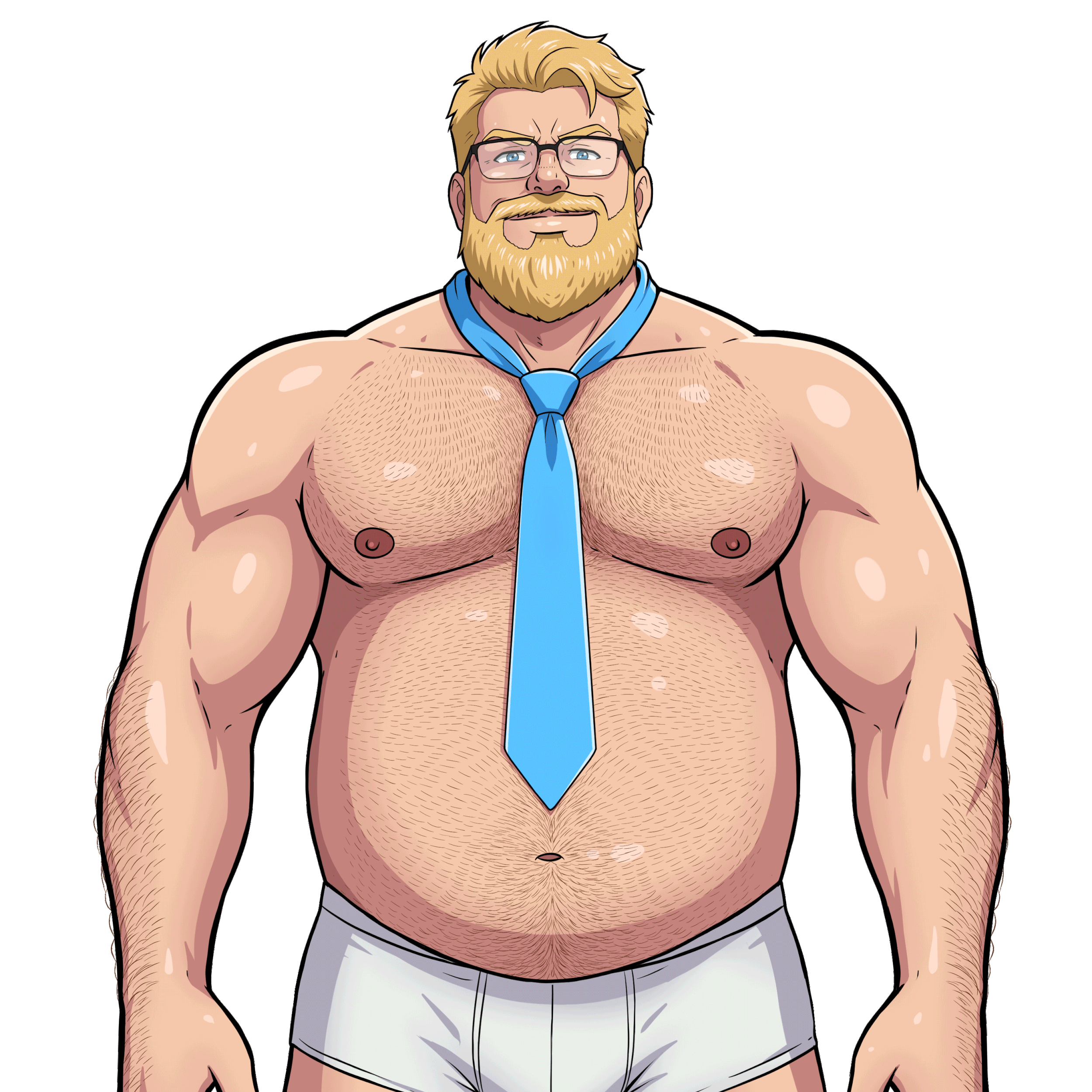 THE HORNHULK CHEST ROUTINE