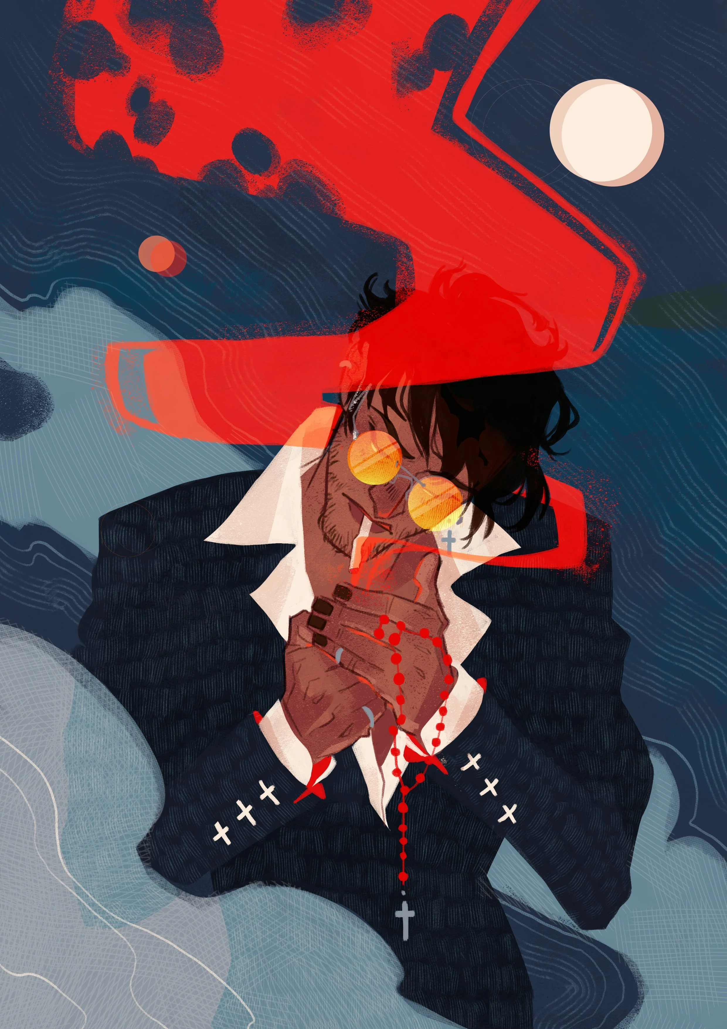 wolfwood and the red coat.jpg
