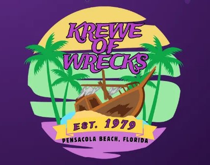 Krewe of Wrecks Street Dance (TBA) 